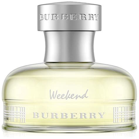 burberry parfum weekend|Burberry weekend perfume price.